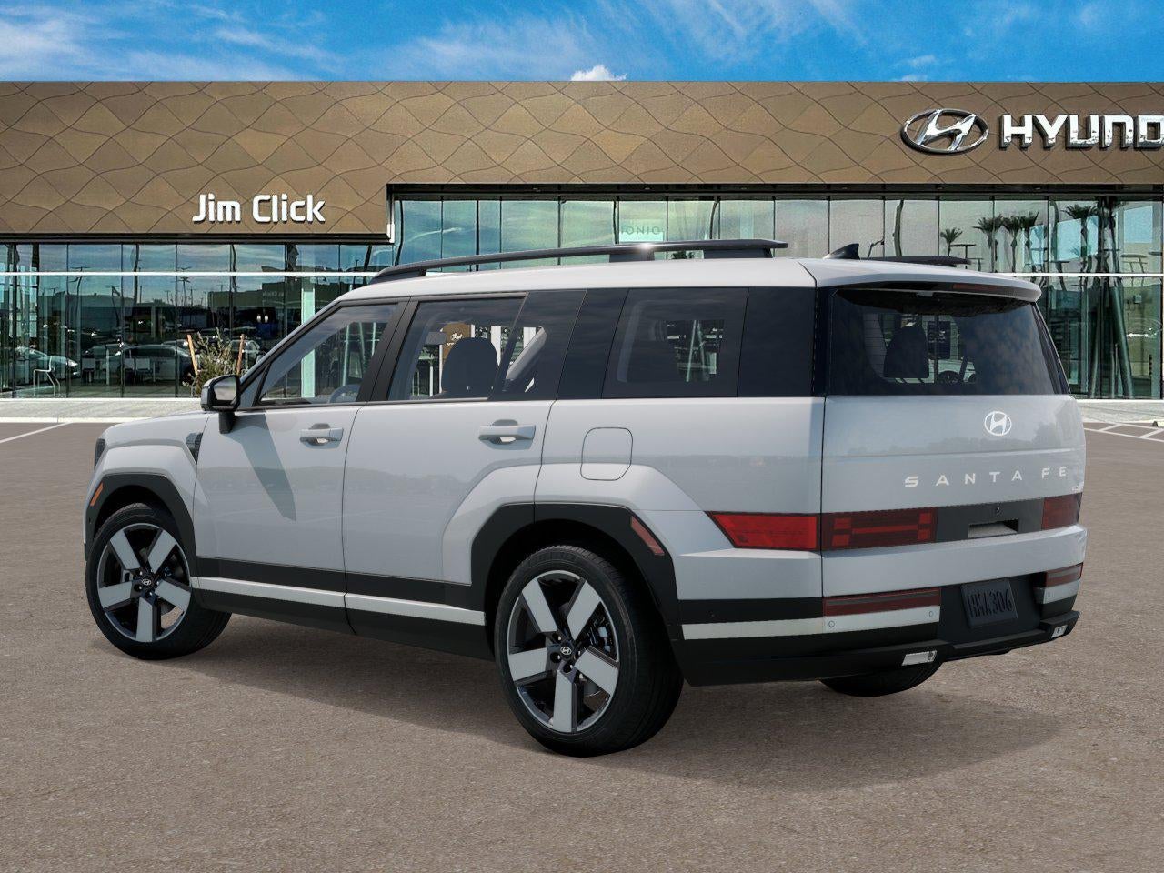 2026 Hyundai Santa Fe Hybrid Limited