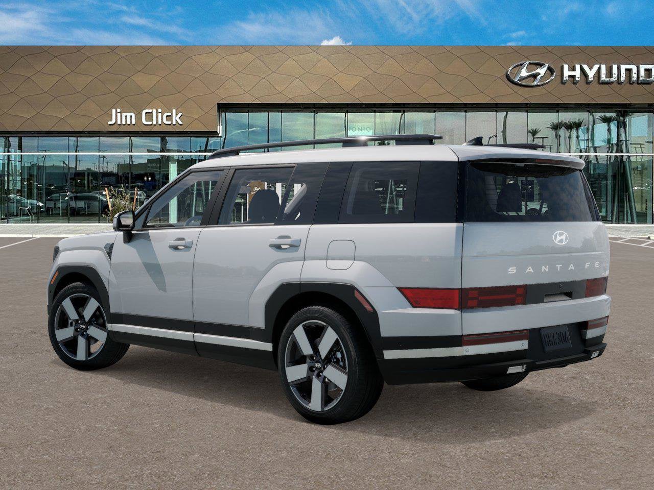 2026 Hyundai Santa Fe Hybrid Limited