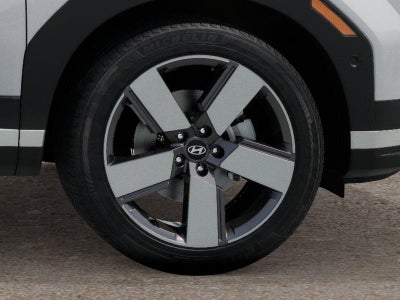 2027 Hyundai Santa Fe Hybrid Limited