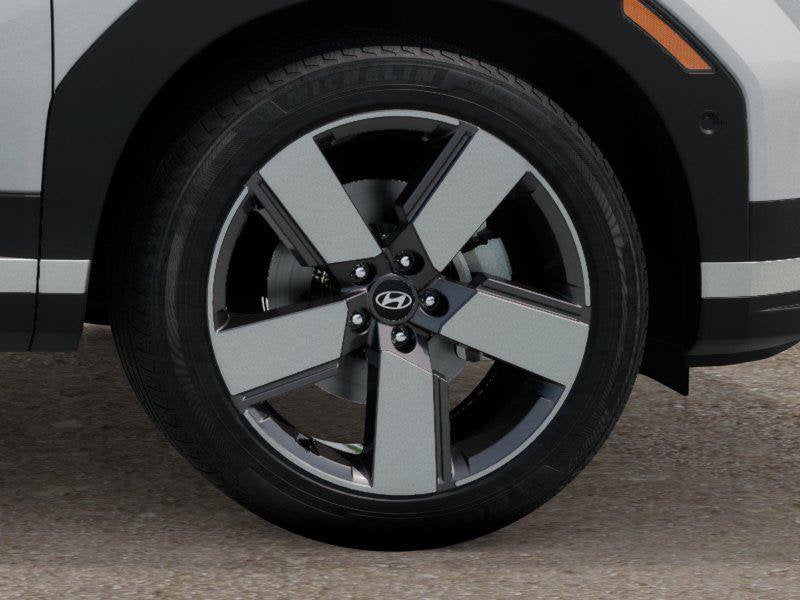 2027 Hyundai Santa Fe Hybrid Limited
