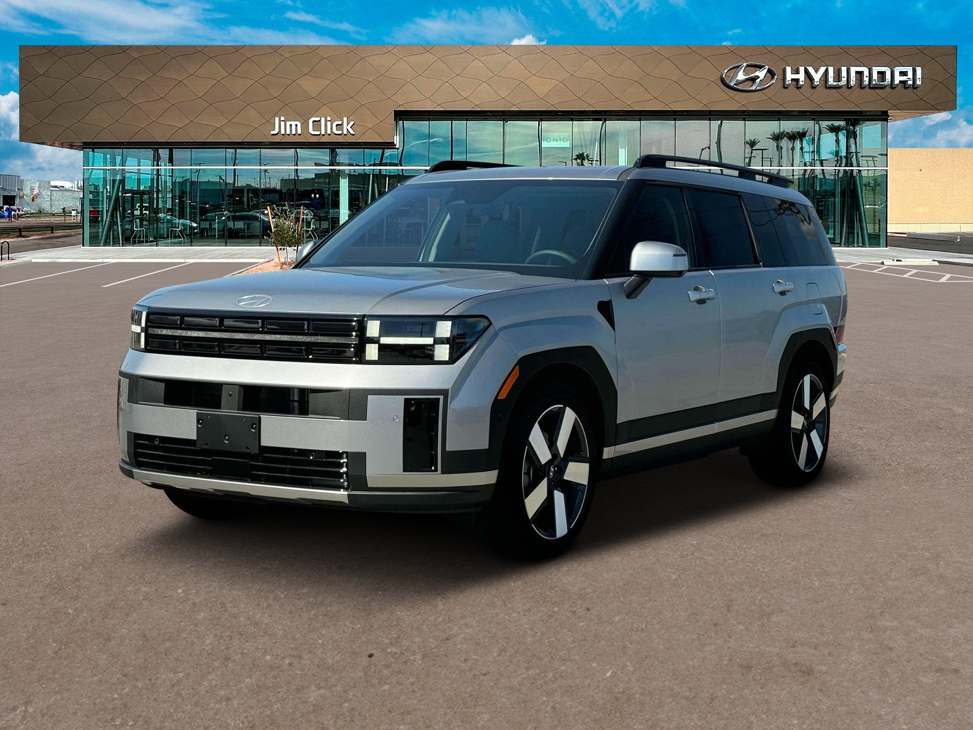 2026 Hyundai Santa Fe Hybrid Limited
