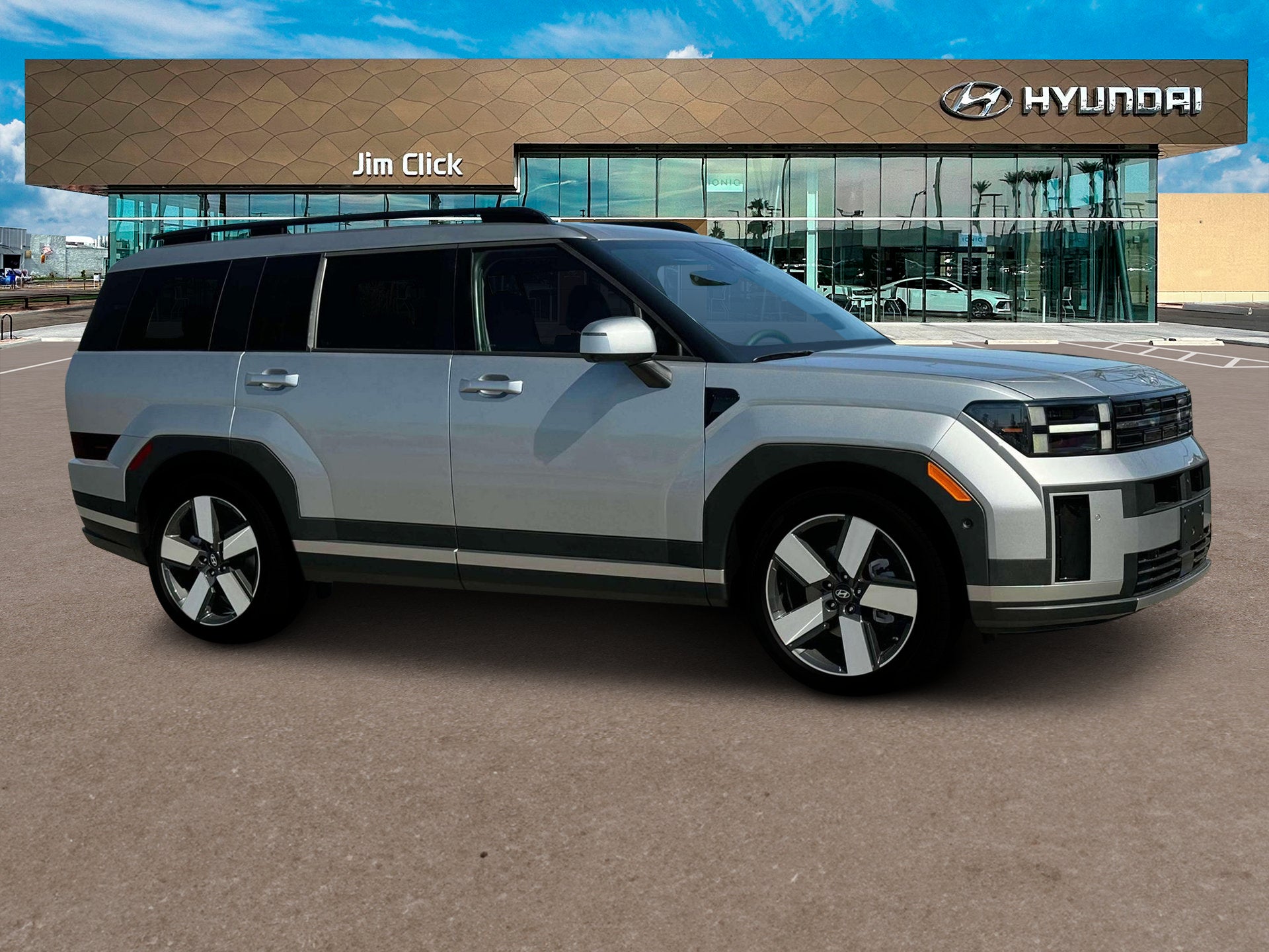 2026 Hyundai Santa Fe Hybrid Limited
