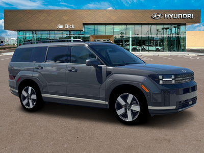 2026 Hyundai Santa Fe Hybrid Limited