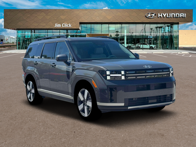 2026 Hyundai Santa Fe Hybrid Limited