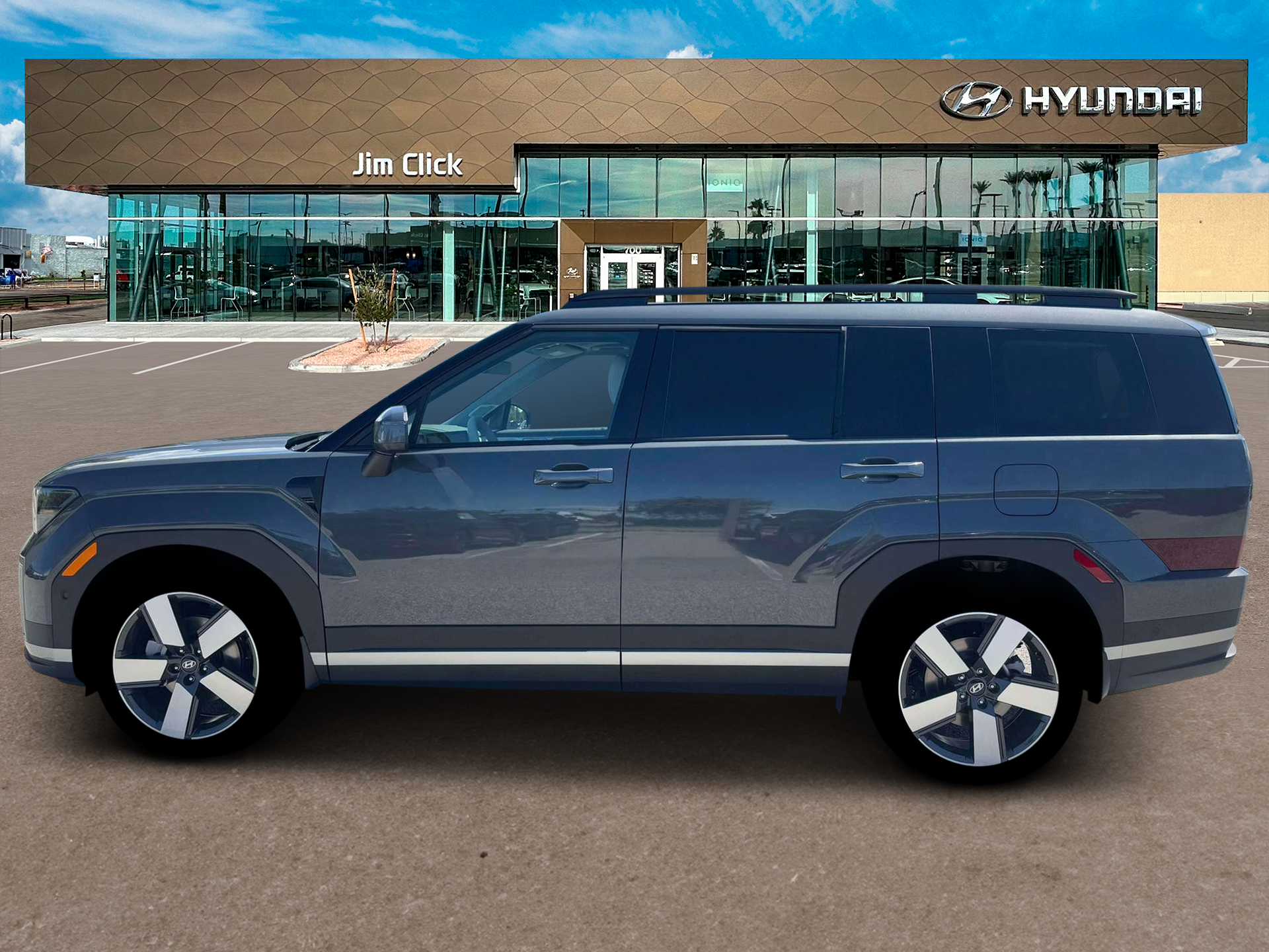 2026 Hyundai Santa Fe Hybrid Limited