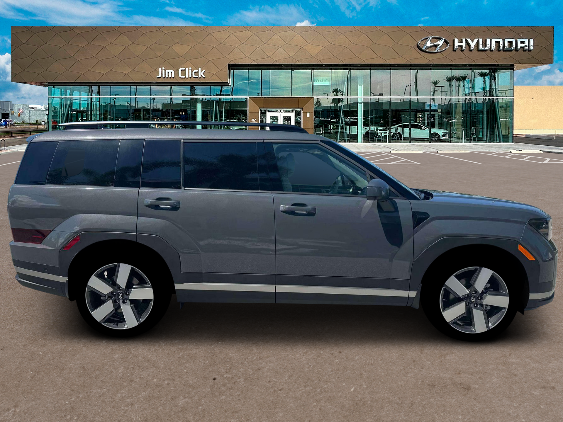 2026 Hyundai Santa Fe Hybrid Limited