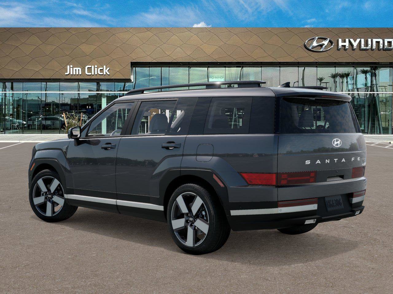 2026 Hyundai Santa Fe Hybrid Limited