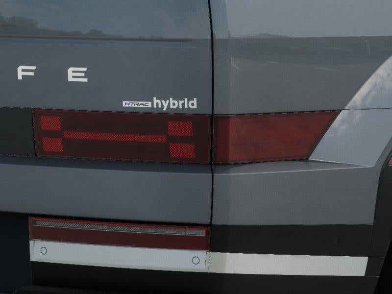 2027 Hyundai Santa Fe Hybrid Limited