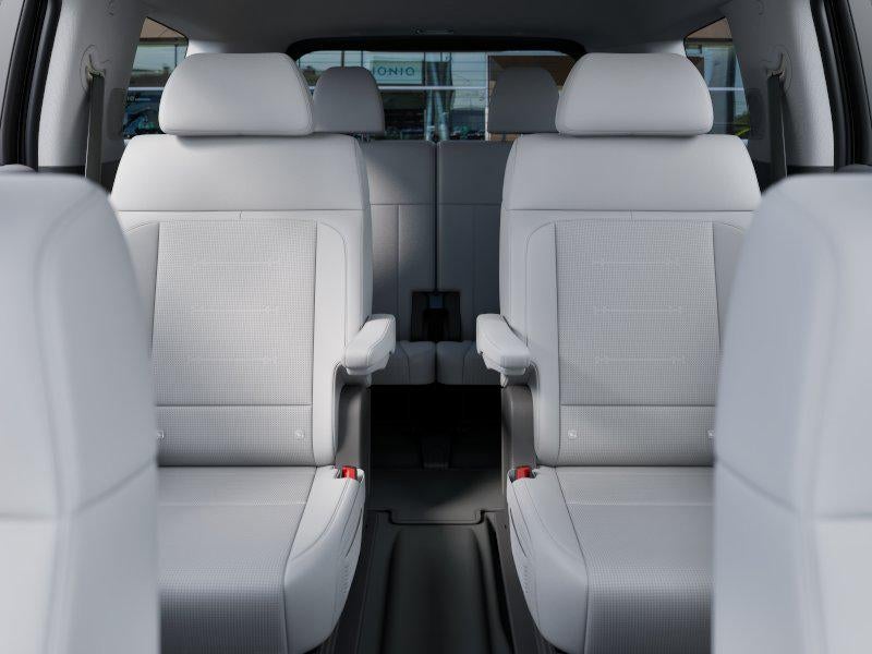 2027 Hyundai Santa Fe Hybrid Limited