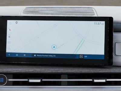 2027 Hyundai Santa Fe Hybrid Limited