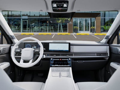 2027 Hyundai Santa Fe Hybrid Limited