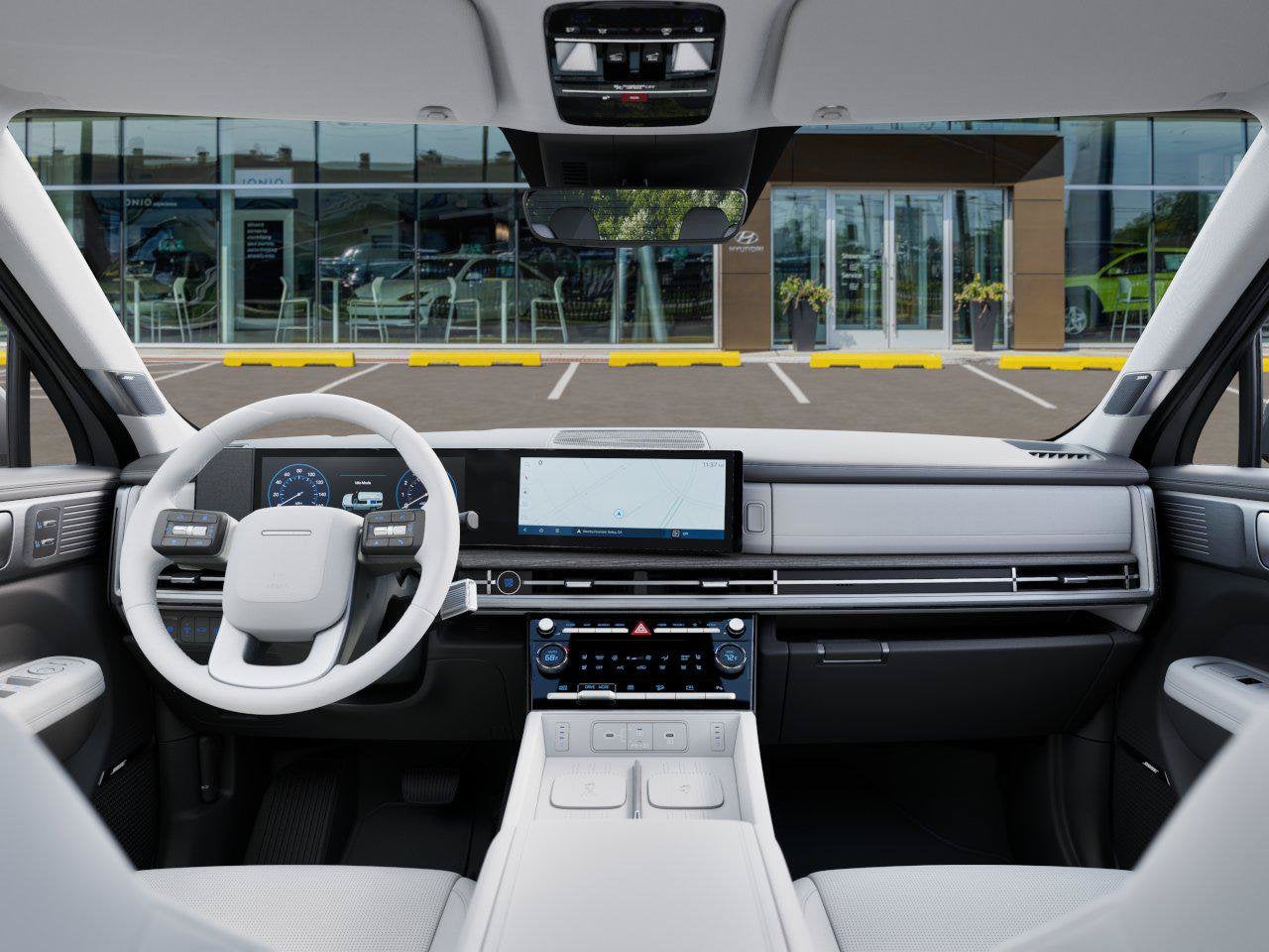 2027 Hyundai Santa Fe Hybrid Limited