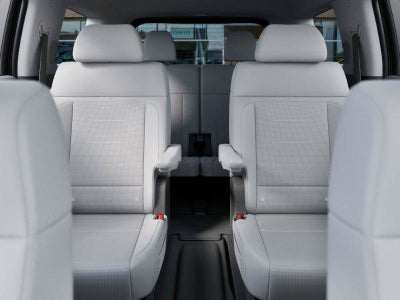 2027 Hyundai Santa Fe Hybrid Limited