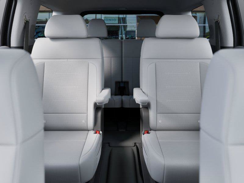 2027 Hyundai Santa Fe Hybrid Limited