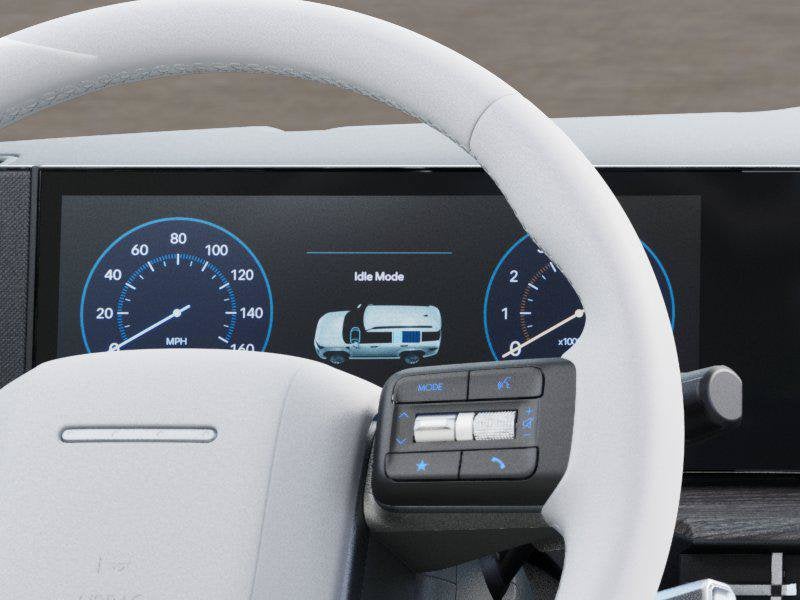 2027 Hyundai Santa Fe Hybrid Limited