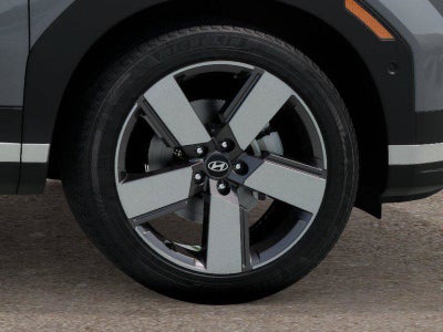 2027 Hyundai Santa Fe Hybrid Limited