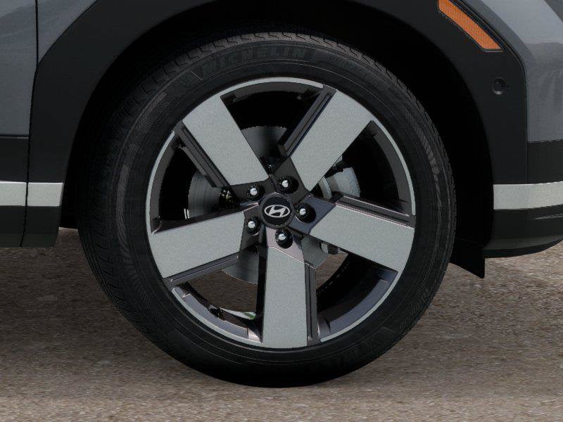 2027 Hyundai Santa Fe Hybrid Limited