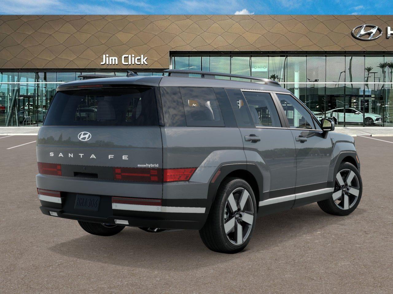 2026 Hyundai Santa Fe Hybrid Limited