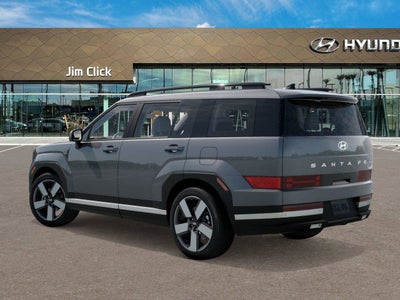 2026 Hyundai Santa Fe Hybrid Limited