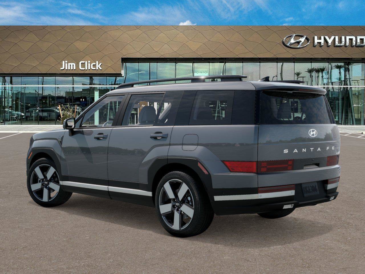 2026 Hyundai Santa Fe Hybrid Limited