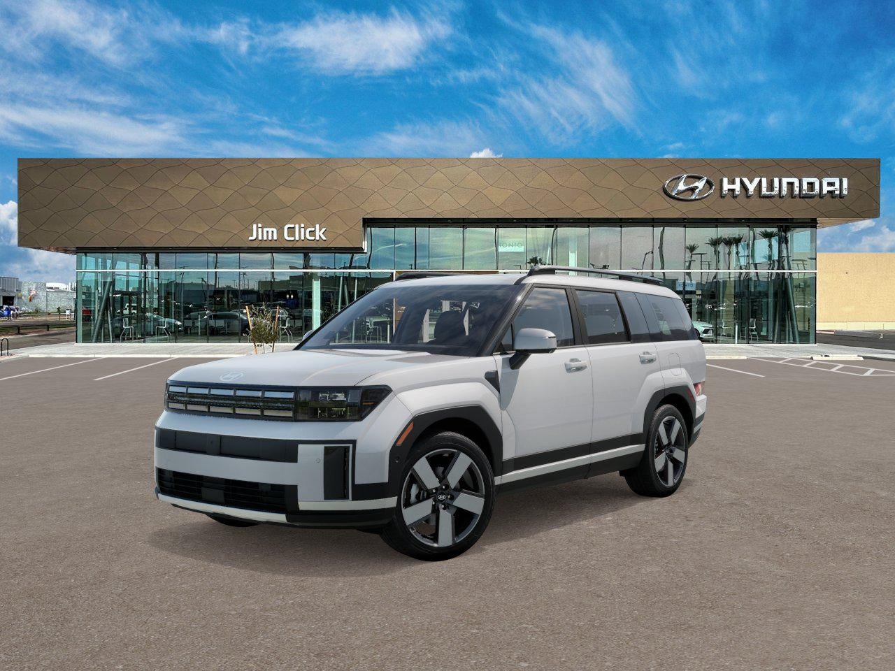 2026 Hyundai Santa Fe Hybrid Limited