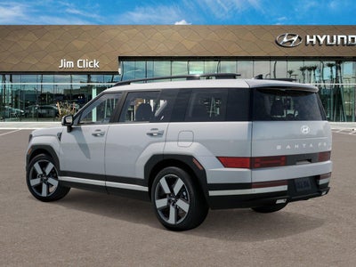 2026 Hyundai Santa Fe Hybrid Limited