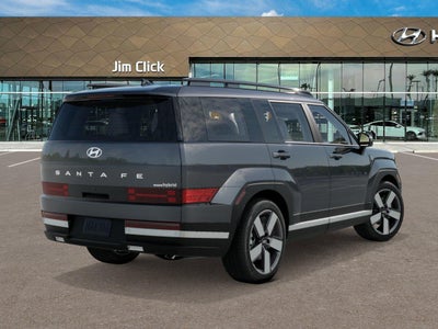2026 Hyundai Santa Fe Hybrid Limited