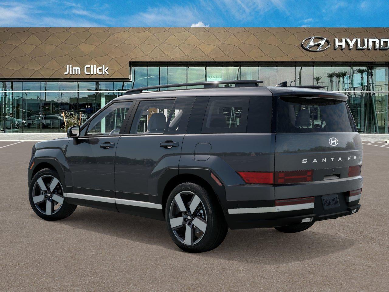 2026 Hyundai Santa Fe Hybrid Limited