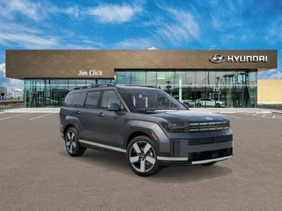 2026 Hyundai Santa Fe Hybrid Limited