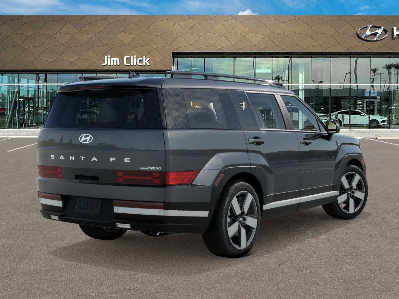 2026 Hyundai Santa Fe Hybrid Limited