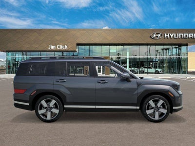 2026 Hyundai Santa Fe Hybrid Limited