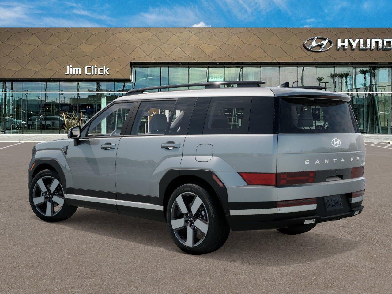 2026 Hyundai Santa Fe Hybrid Limited