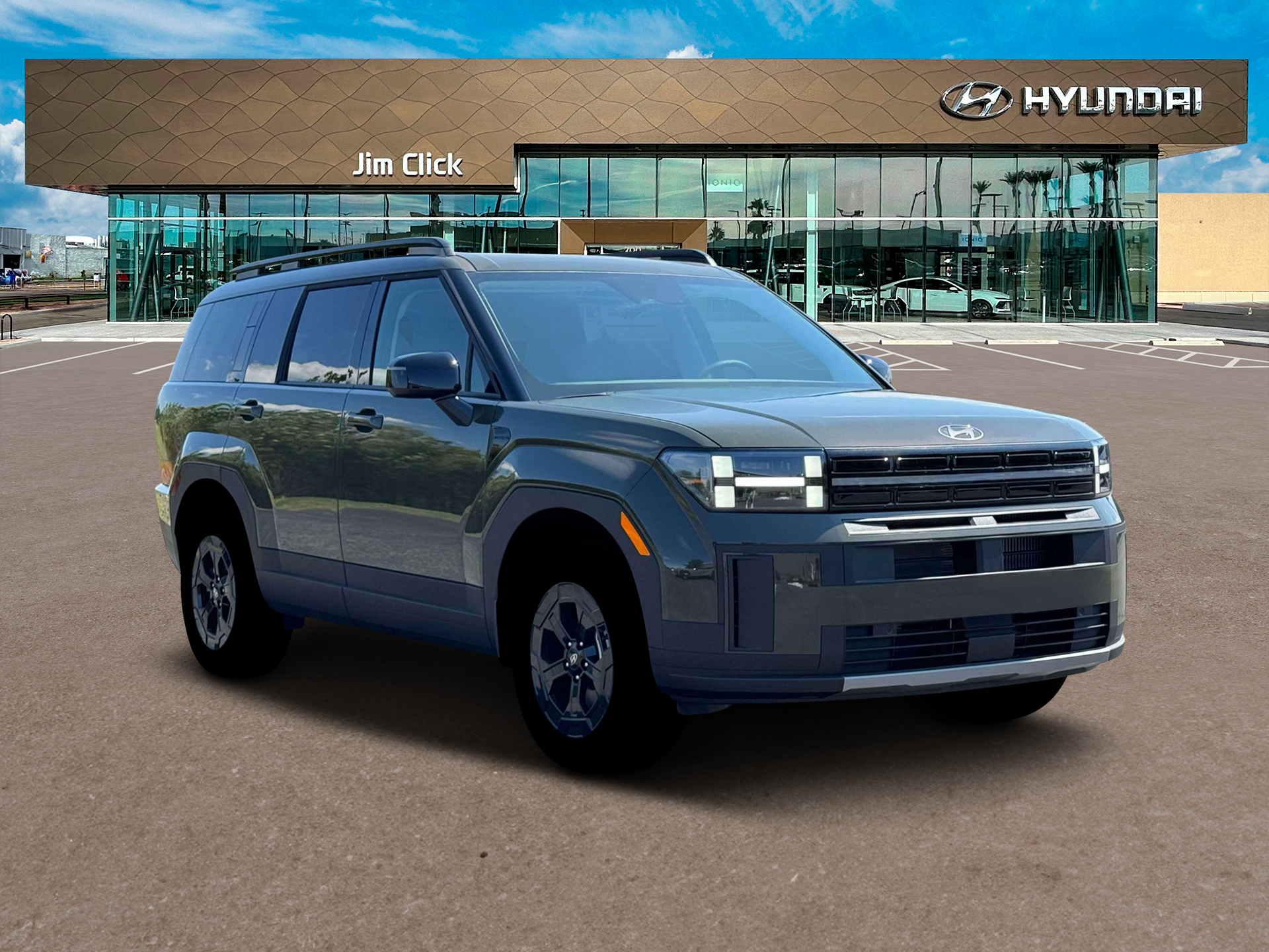 2026 Hyundai Santa Fe XRT AWD