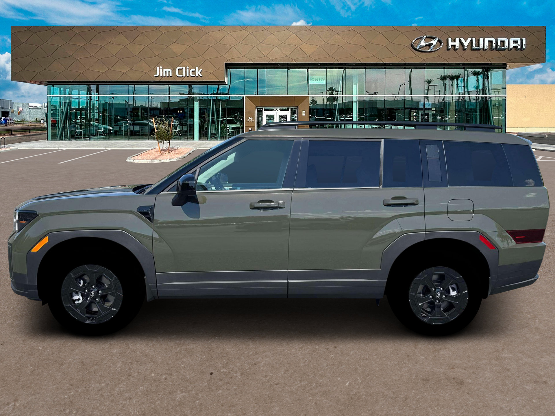 2026 Hyundai Santa Fe XRT AWD