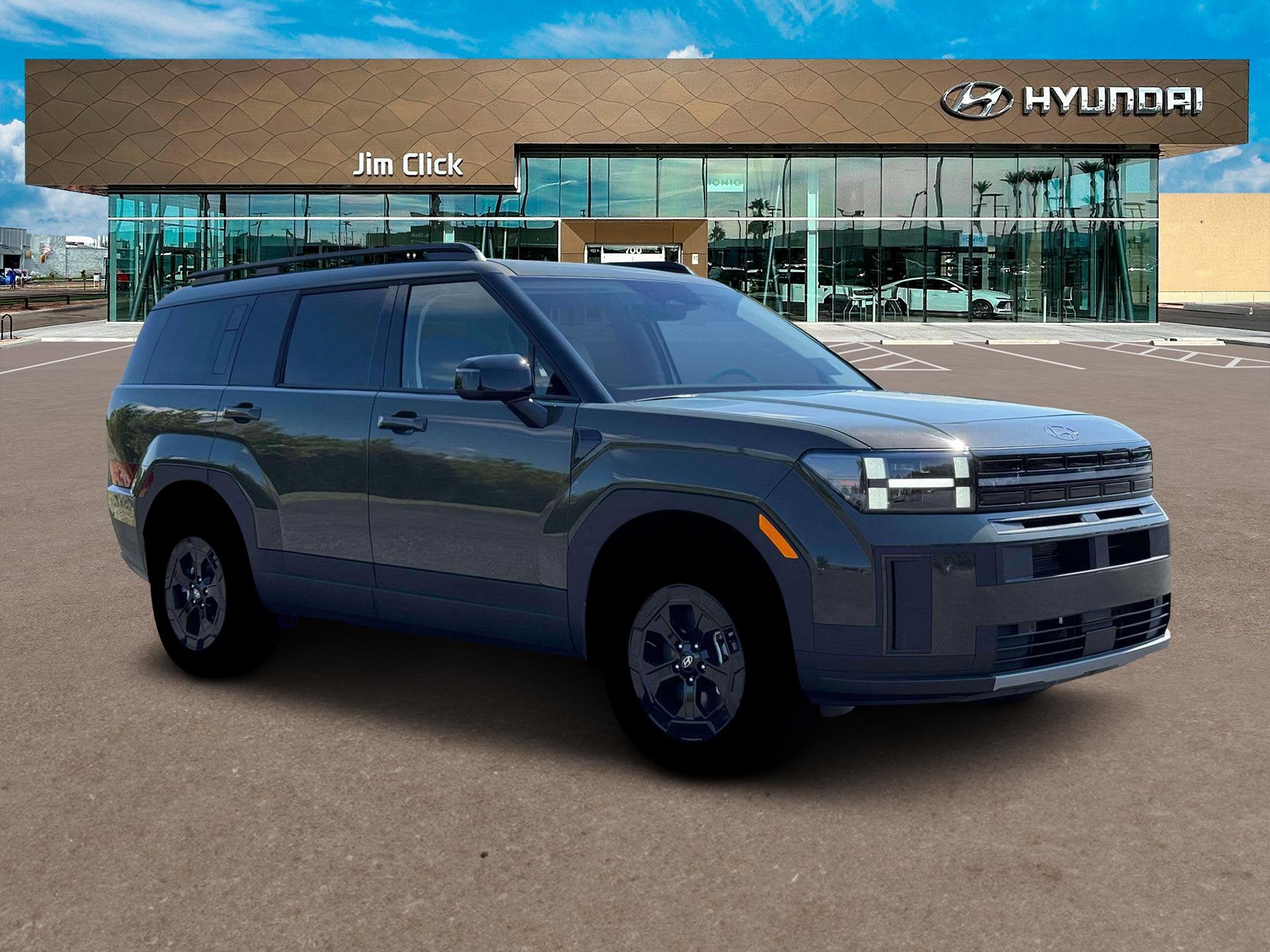 2026 Hyundai Santa Fe XRT