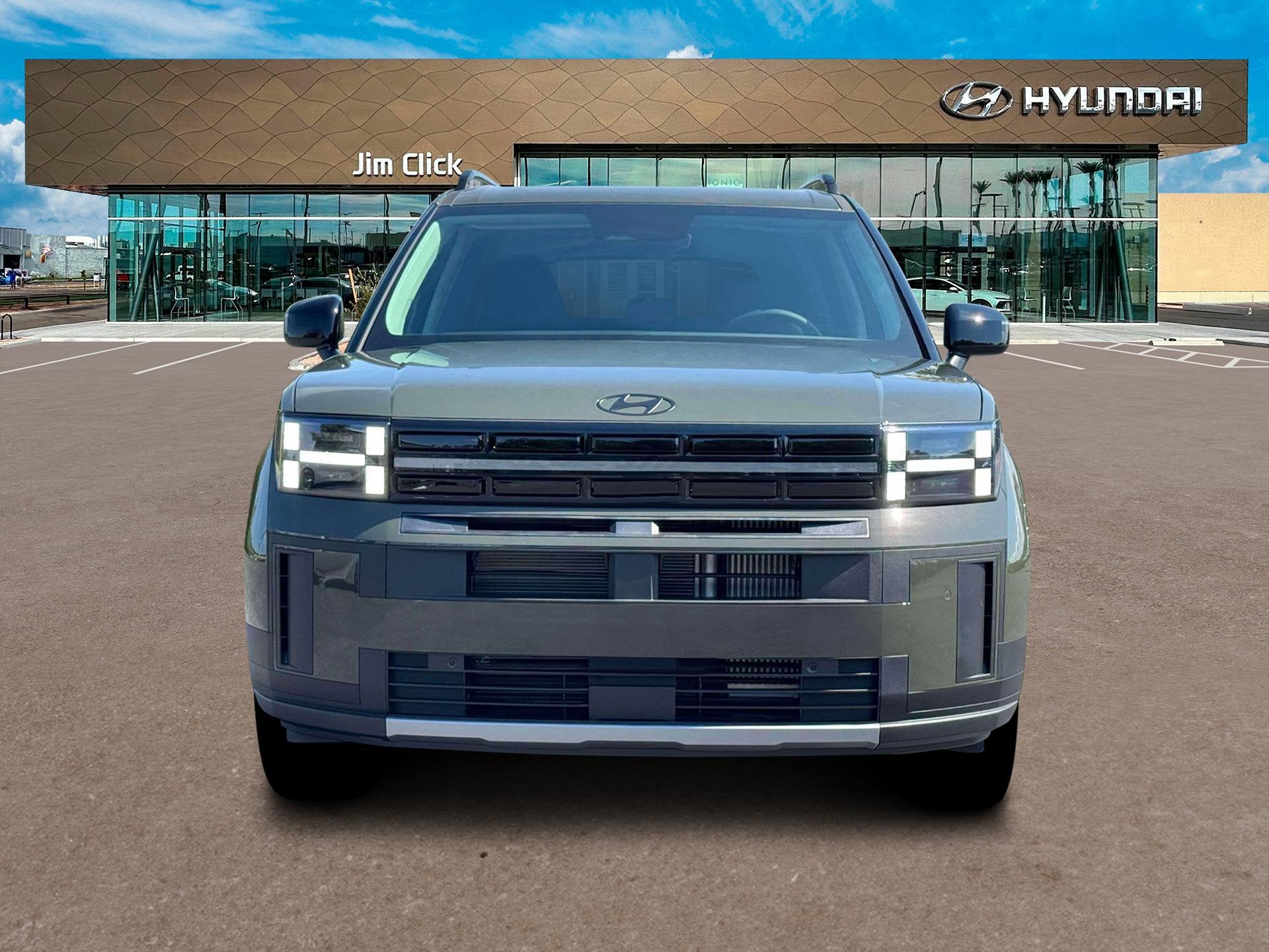 2026 Hyundai Santa Fe XRT