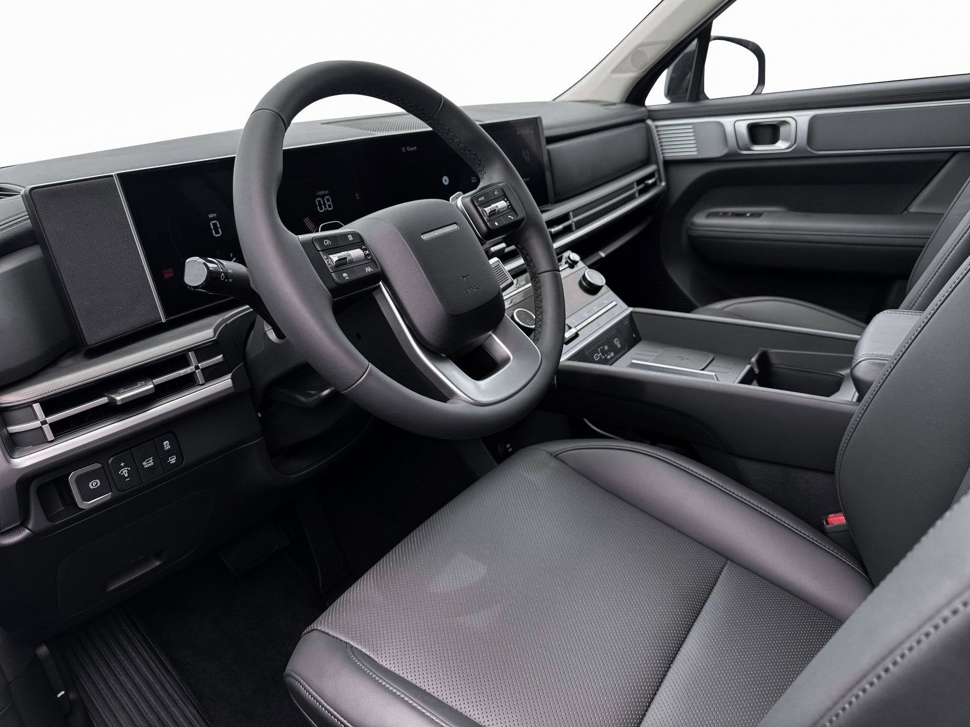 2026 Hyundai Santa Fe XRT