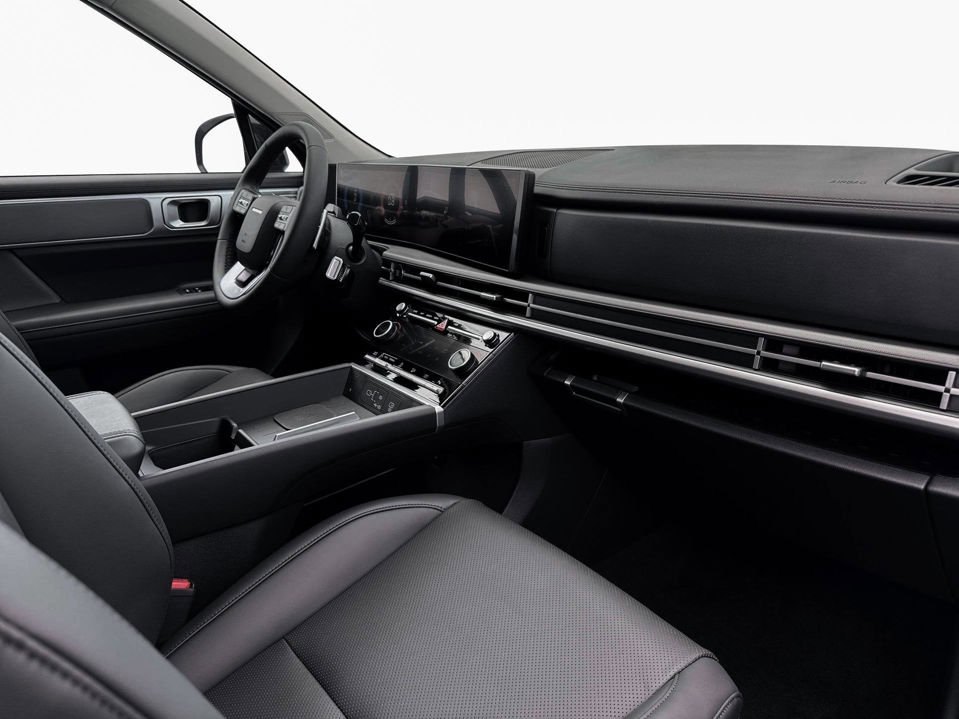 2026 Hyundai Santa Fe XRT