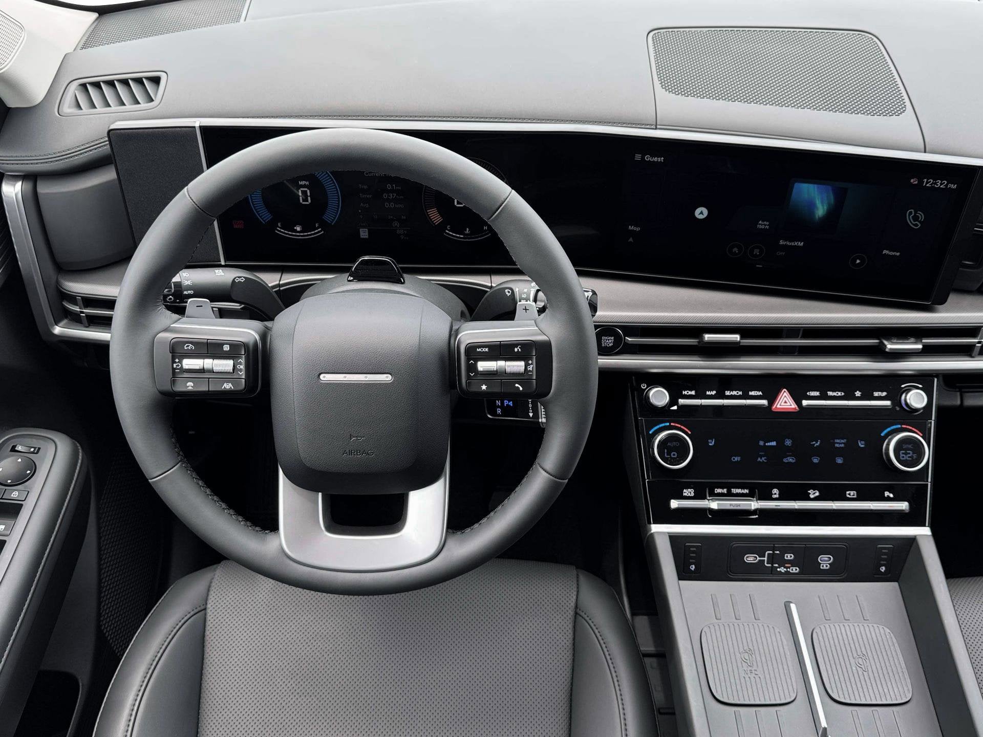 2026 Hyundai Santa Fe XRT