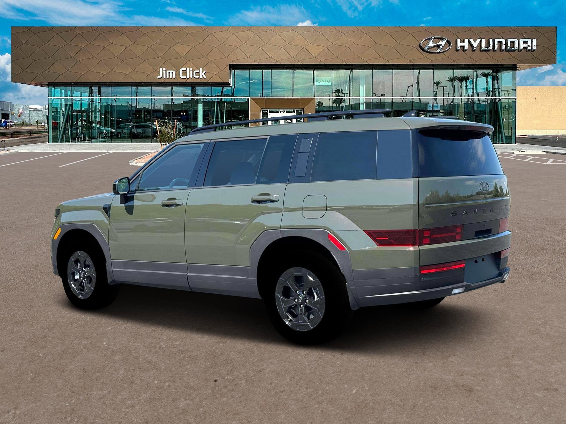 2026 Hyundai Santa Fe XRT