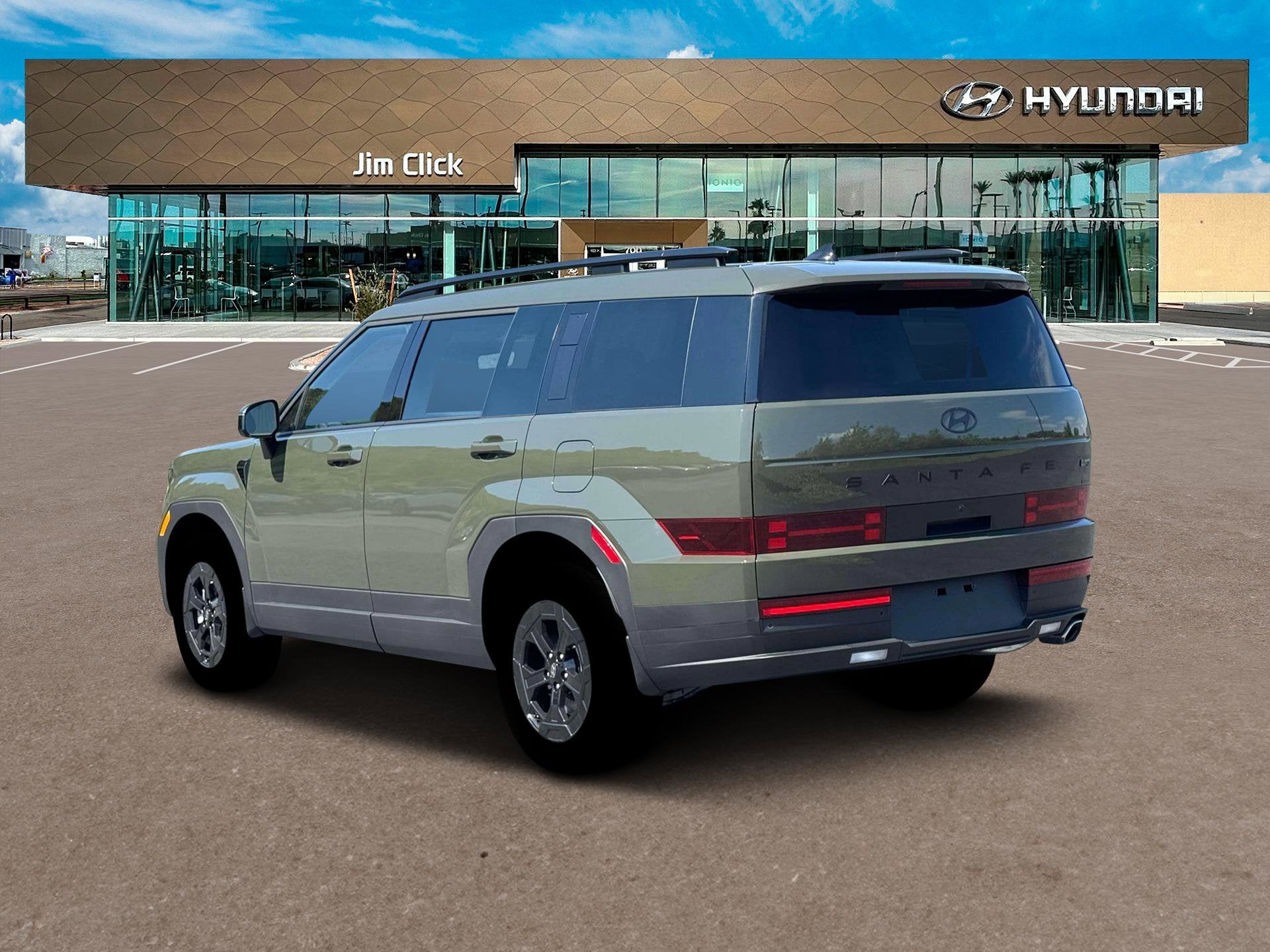 2026 Hyundai Santa Fe XRT