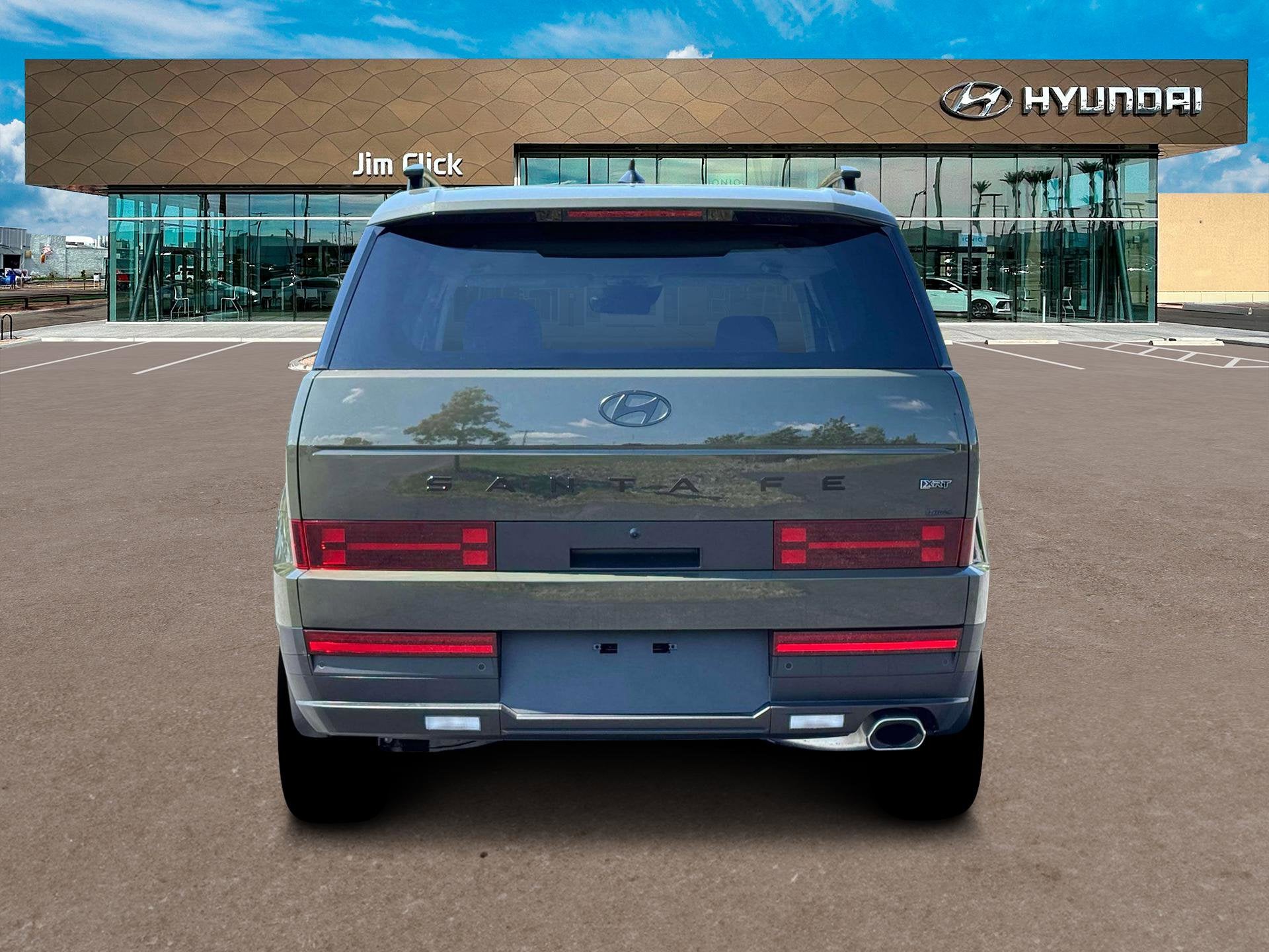 2026 Hyundai Santa Fe XRT