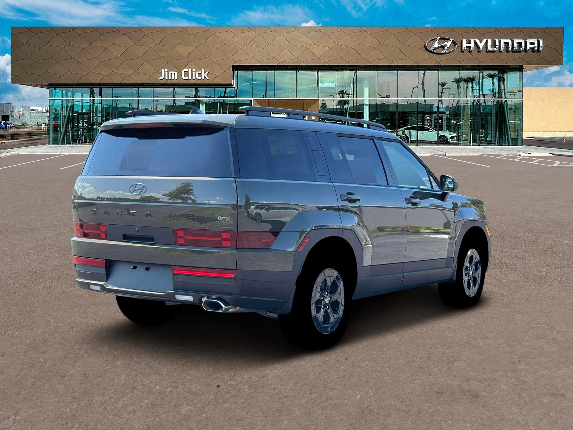 2026 Hyundai Santa Fe XRT