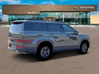 2026 Hyundai Santa Fe XRT