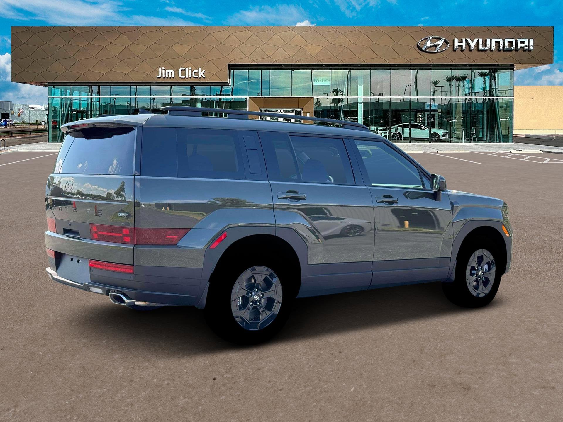 2026 Hyundai Santa Fe XRT