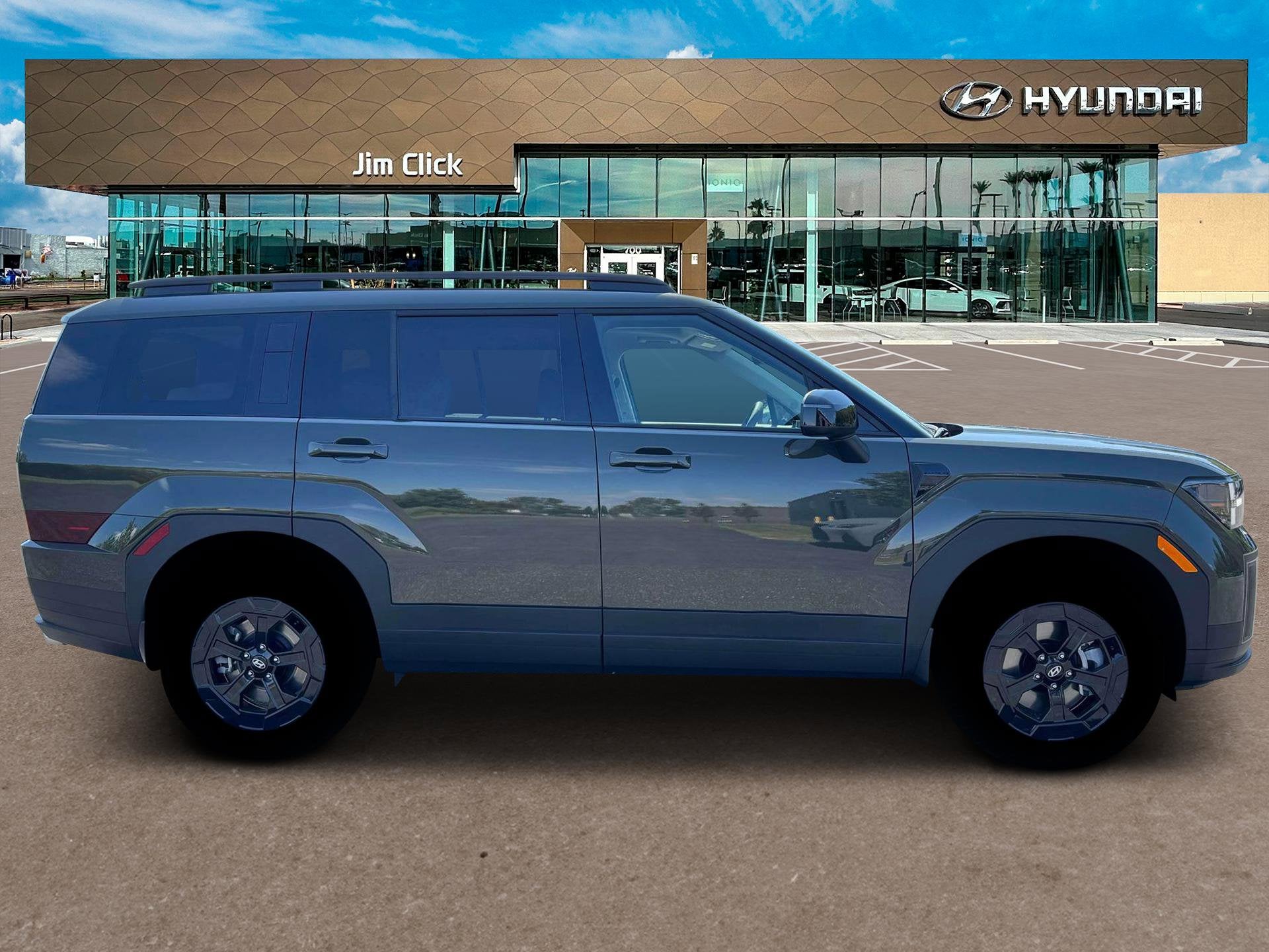 2026 Hyundai Santa Fe XRT