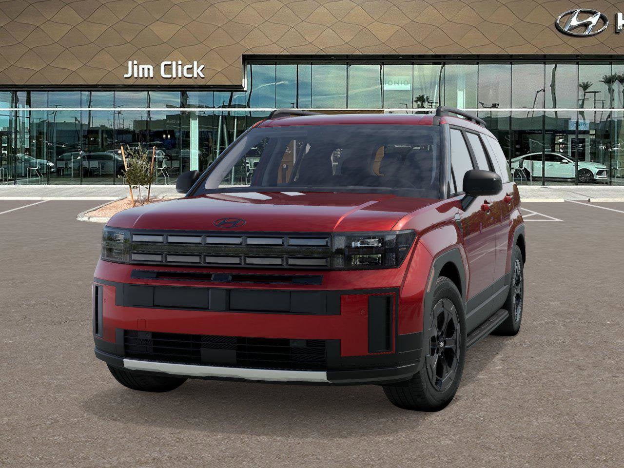 2026 Hyundai Santa Fe XRT AWD