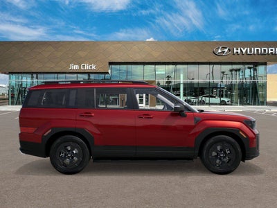 2026 Hyundai Santa Fe XRT AWD