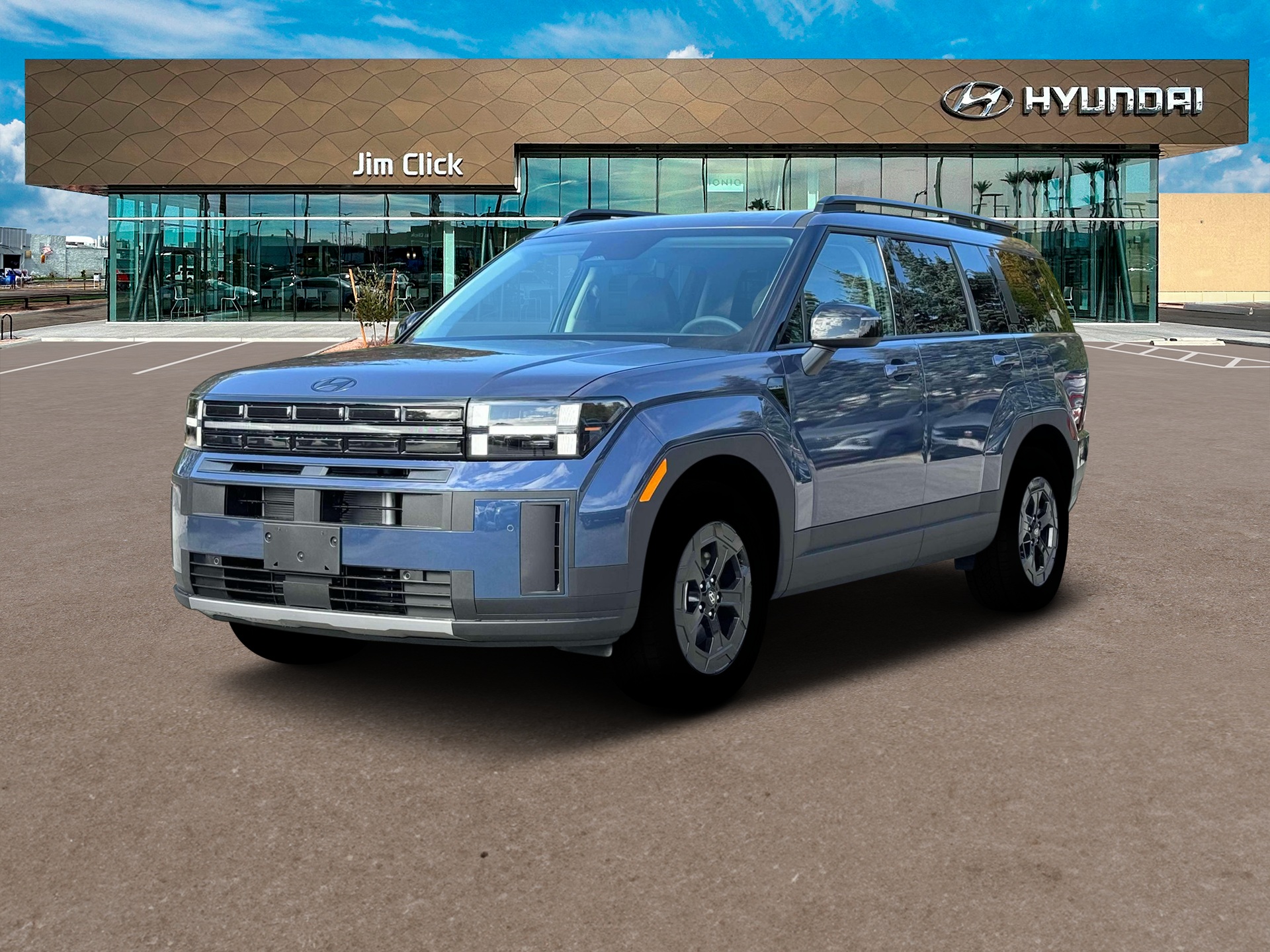 2025 Hyundai Santa Fe XRT AWD