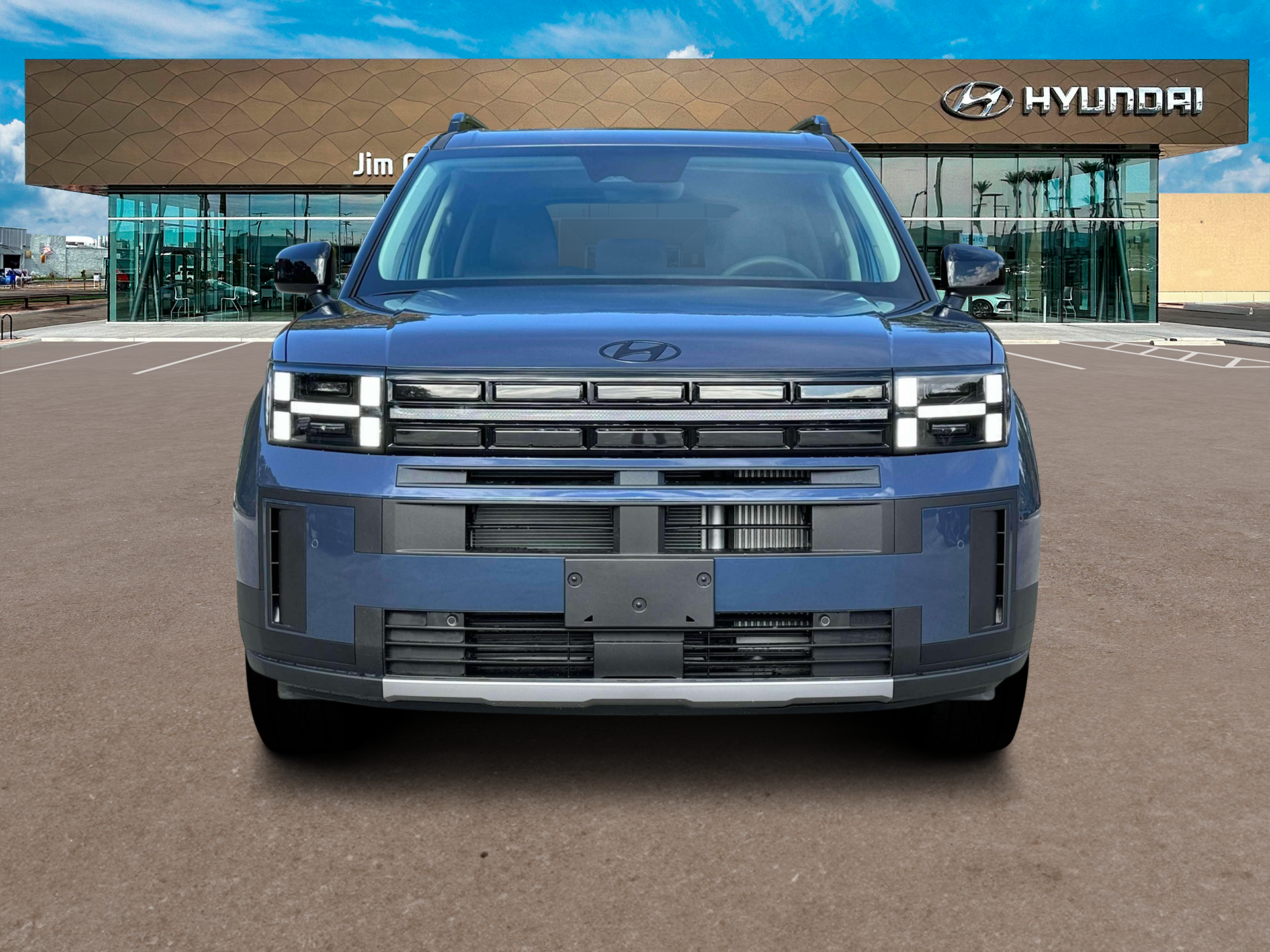 2025 Hyundai Santa Fe XRT AWD